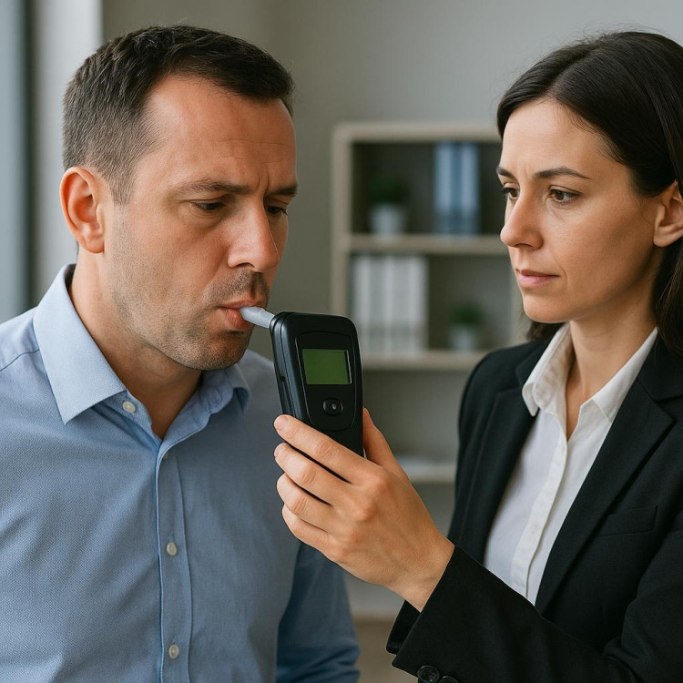 Kontrola trzeźwości w pracy — kiedy pracodawca może badać i jak to wygląda legalnie