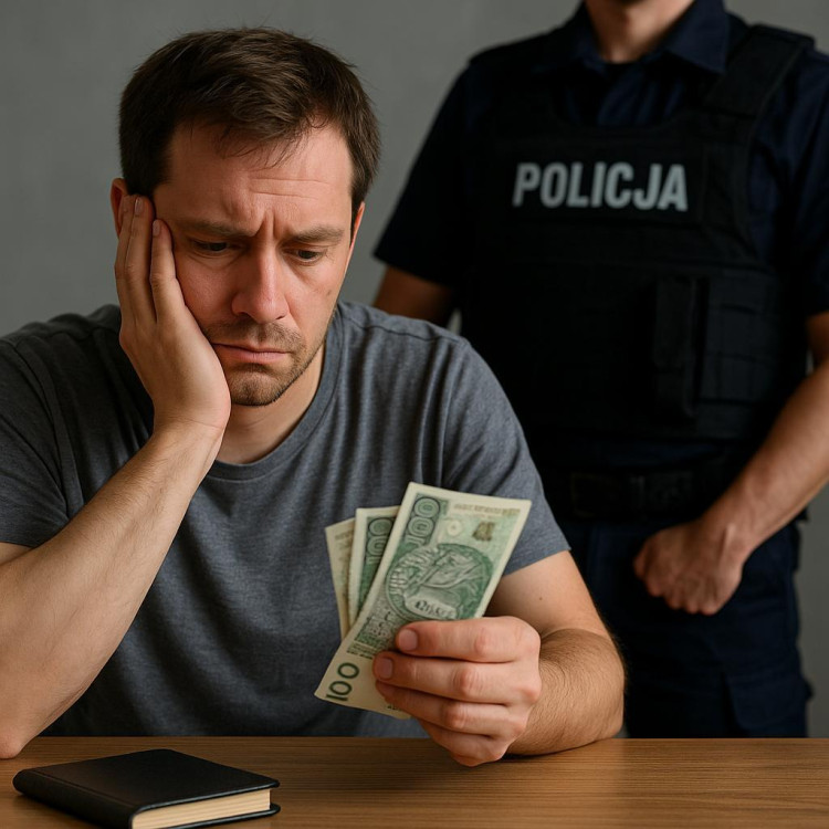 Co grozi za niepłacenie alimentów? Od komornika po odpowiedzialność karną.