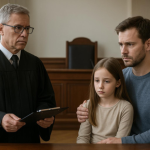 Kurator sądowy w sprawach rodzinnych – jaka jest jego realna rola?