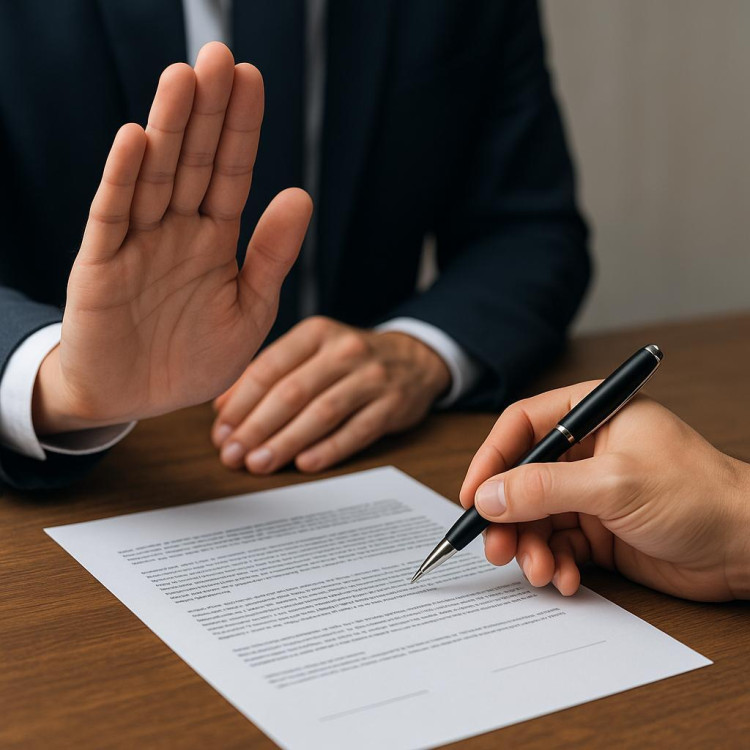 Odstąpienie od umowy sprzedaży – kiedy przysługuje i jakie są konsekwencje