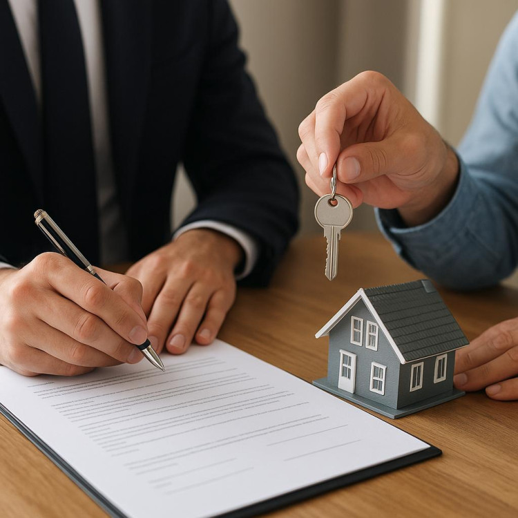 Umowa przedwstępna sprzedaży nieruchomości – zadatek, zaliczka i ryzyka