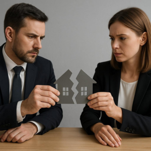 Jak podzielić firmę (spółkę lub JDG) po rozwodzie?