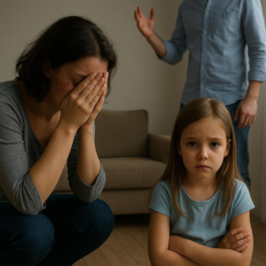 Przemoc w rodzinie i Niebieska Karta – jak chronić siebie i dzieci w trakcie rozwodu?