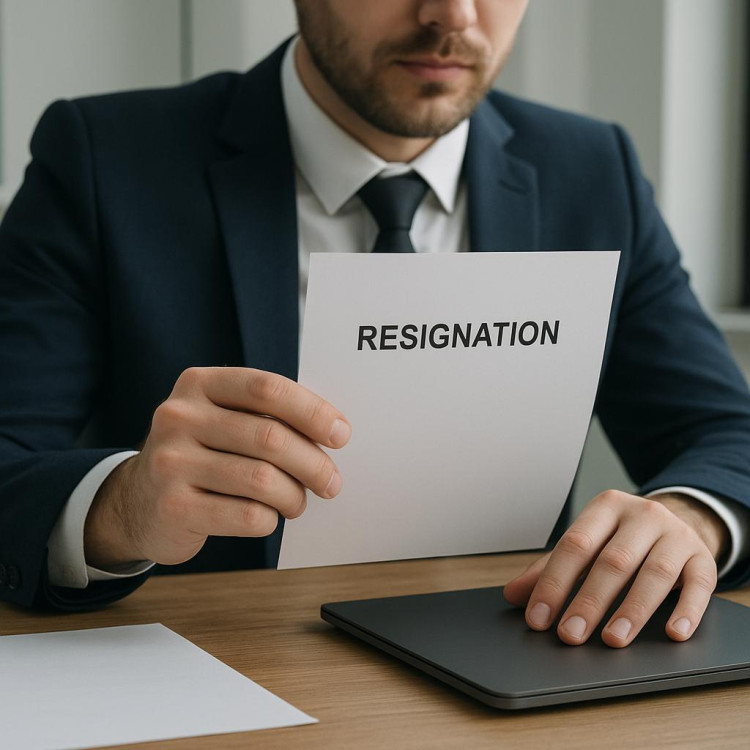 Wypowiedzenie umowy o pracę przez pracownika — wzór, termin i skutki prawne