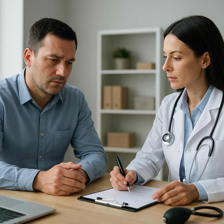 Powrót do pracy po długiej chorobie — badania kontrolne i ochrona pracownika