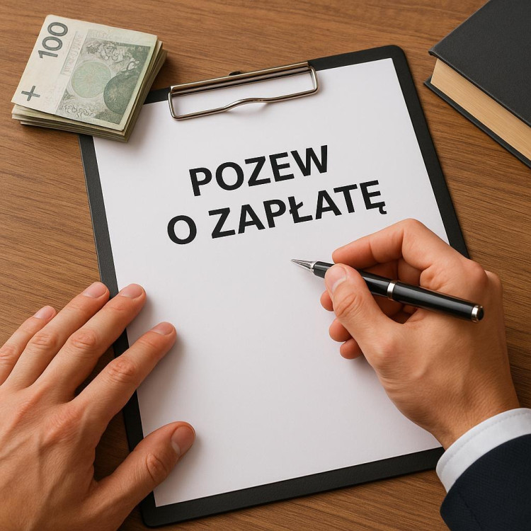 Pozew o zapłatę – jak przygotować, jakie dowody dołączyć i ile to kosztuje